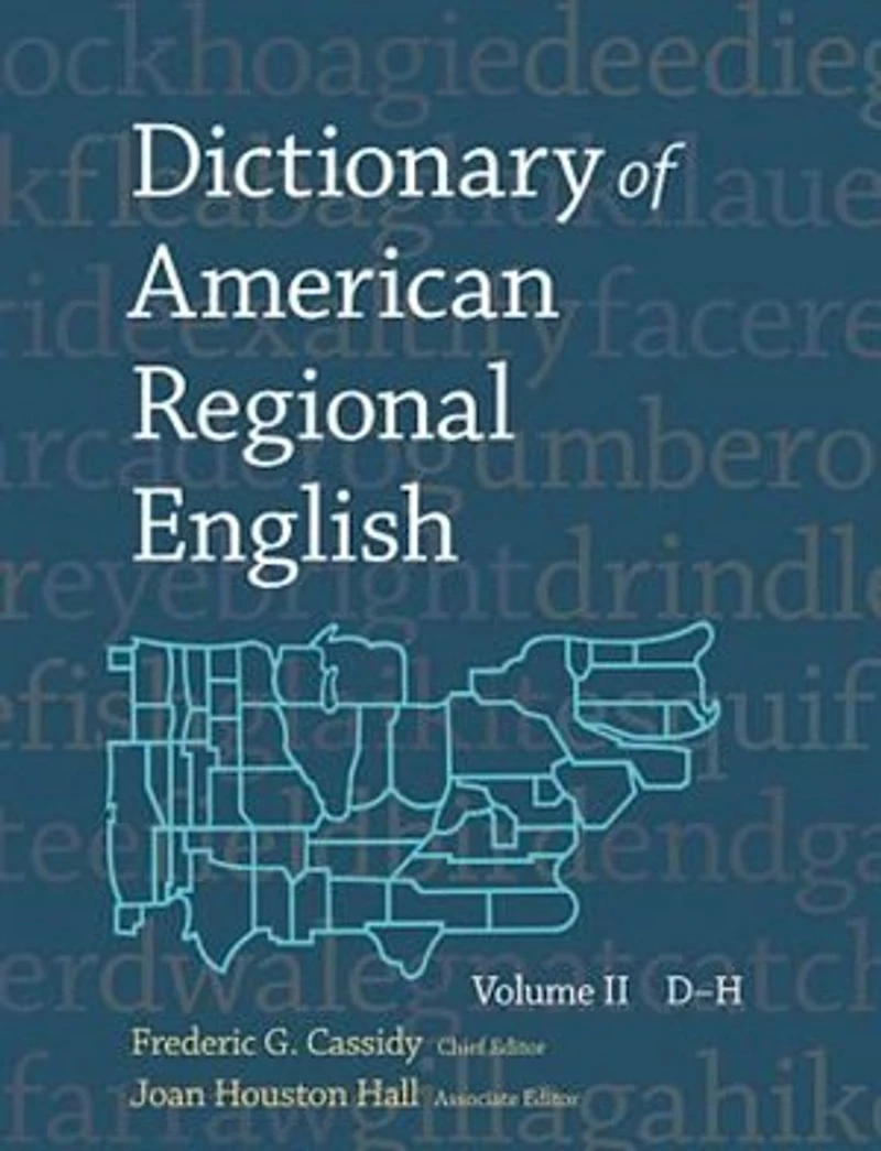 Dictionary of American Regional English: I-O