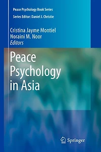 Peace Psychology in Asia