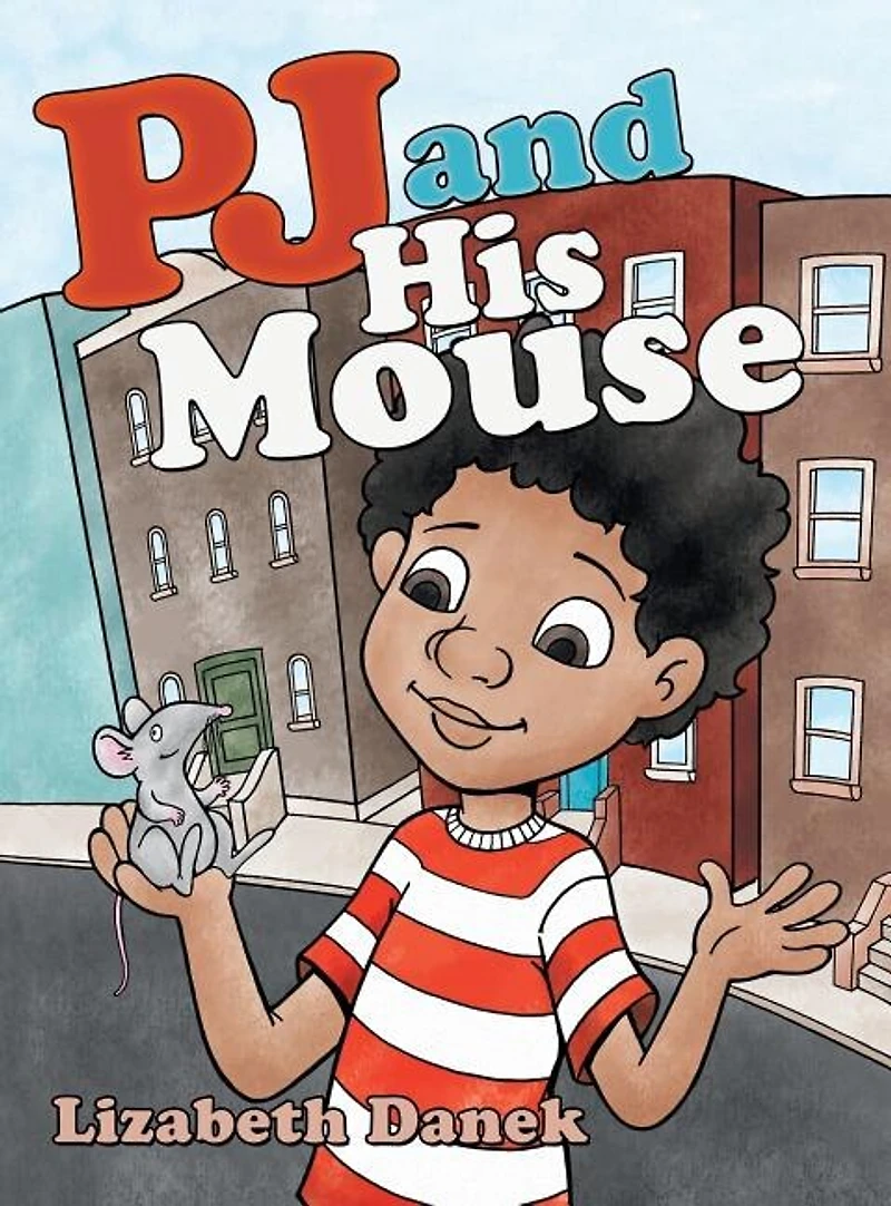Pj and His Mouse Go to the Farm