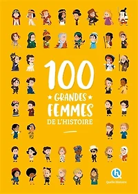 100 GRANDES FEMMES DE L HISTOIRE 2NDE ED