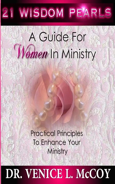 21 Wisdom Pearls: A Guide for Women in Ministry