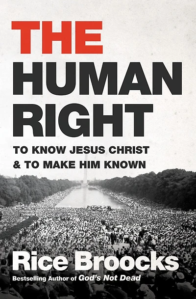 El Derecho Humano: Conocer A Jesucristo Y Hacerlo