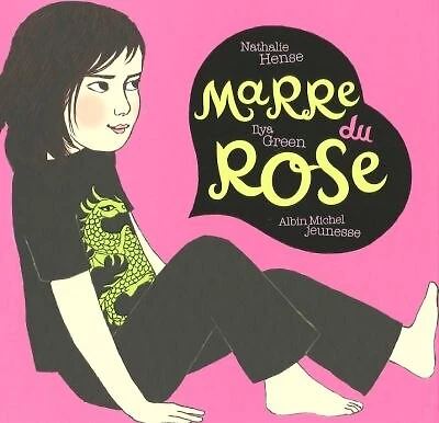 Marre du rose
