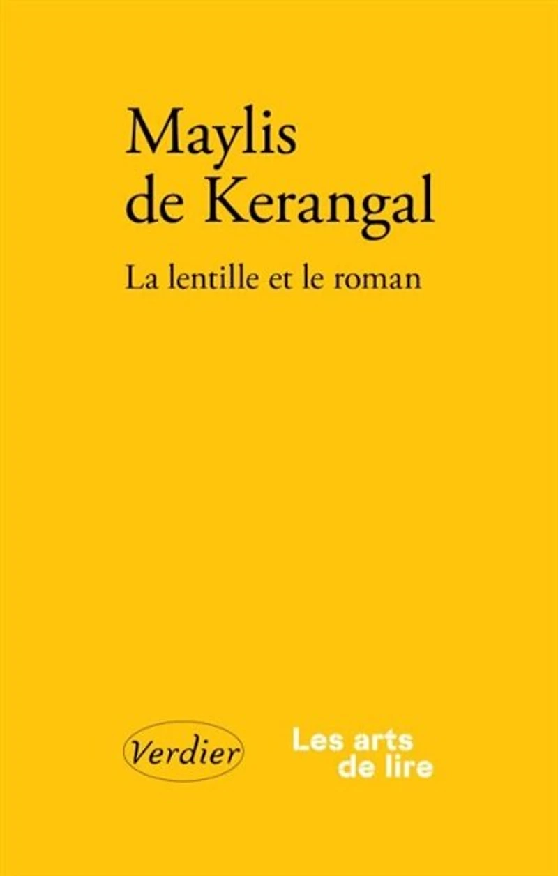La lentille et le roman