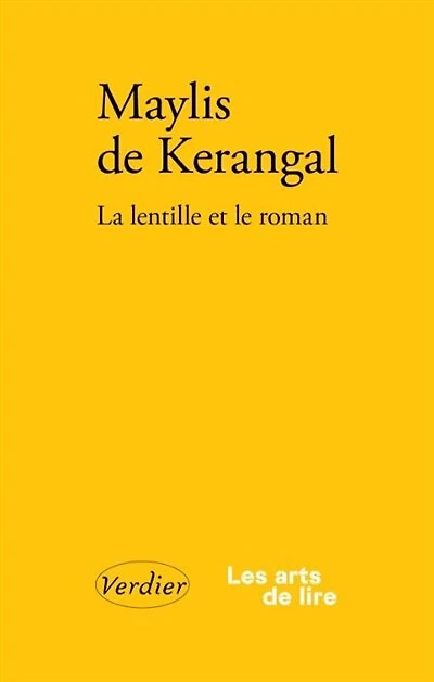 La lentille et le roman