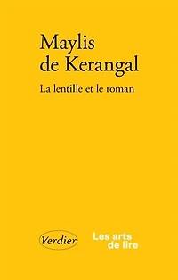La lentille et le roman