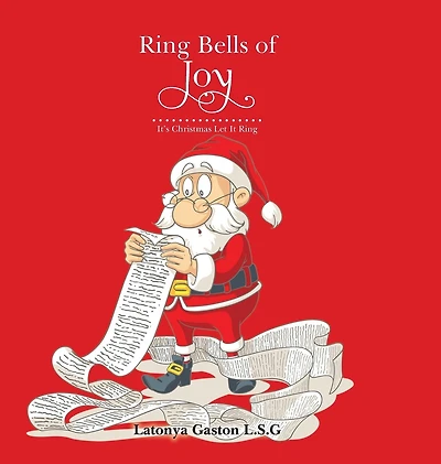 Ring Bells of Joy: It's Christmas Let It