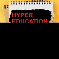 Hyper Education Lib/E: Why Good Schools, Grades, and Behavior Are Not Enough