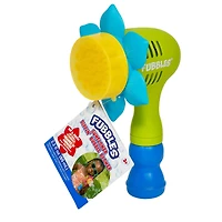 Fubbles Sunflower Bubble Wand