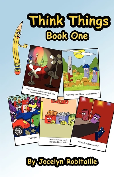 Think Things: Book One