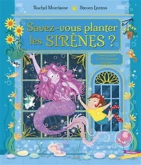 Savez-vous planter les sirènes ? : passe la porte de cette boutique magique !: passe la porte de cette boutique magique !