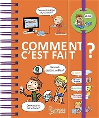 Dis-moi ! Comment c'est fait ?