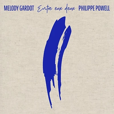 Entre Eux Deux by Melody Gardot; Philippe Baden Powell (1 LP)