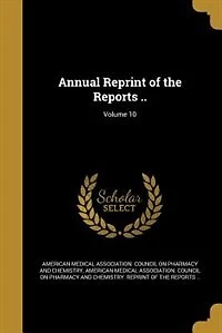 Annual Reprint of the Reports ..; Volume 10