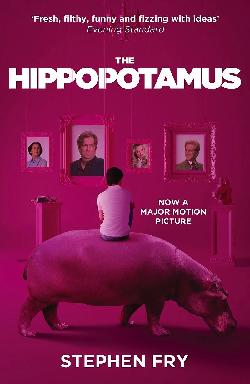 The Hippopotamus (Movie Tie-In Edition)