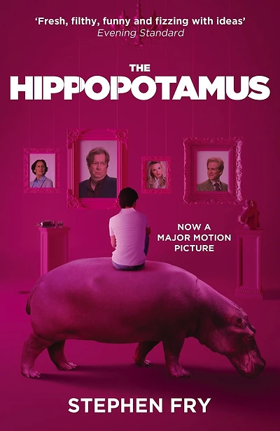 The Hippopotamus (Movie Tie-In Edition)