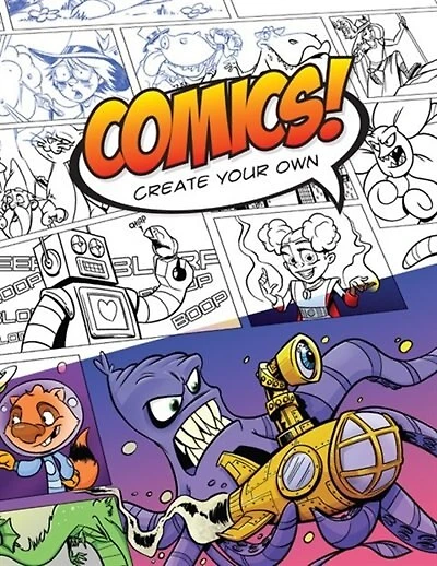 Comics! Create Your Own