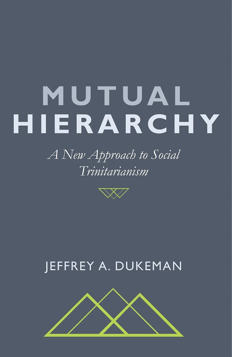 Mutual Hierarchy: A New Approach to Social Trinitarianism