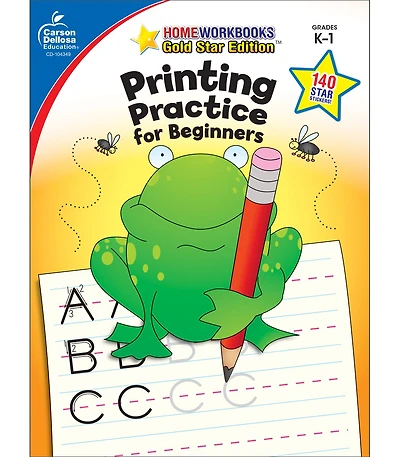 Printing Practice For Beginners