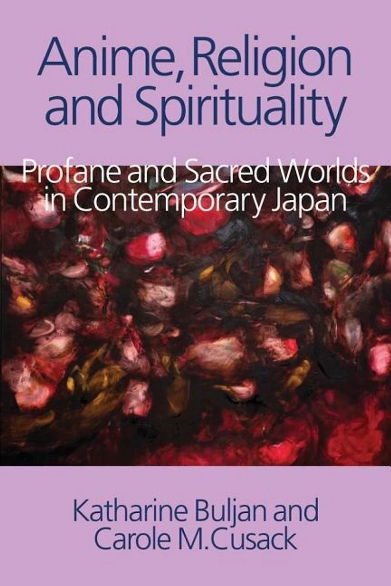 Anime, Religion And Spirituality