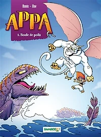 Appa 01 Boule de poils
