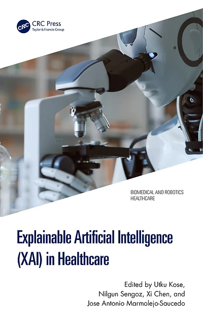 Explainable Artificial Intelligence (XAI) Healthcare