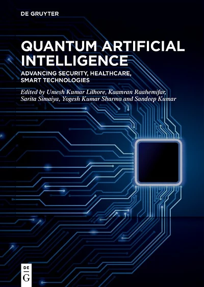 Quantum Artificial Intelligence: Advancing Security, Healthcare, Smart Technologies