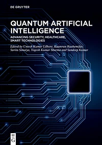 Quantum Artificial Intelligence: Advancing Security, Healthcare, Smart Technologies