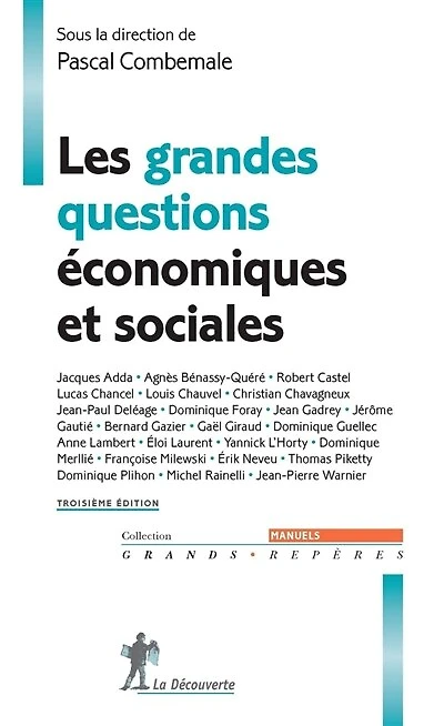 Les grandes questions économiques et sociales
