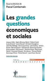 Les grandes questions économiques et sociales