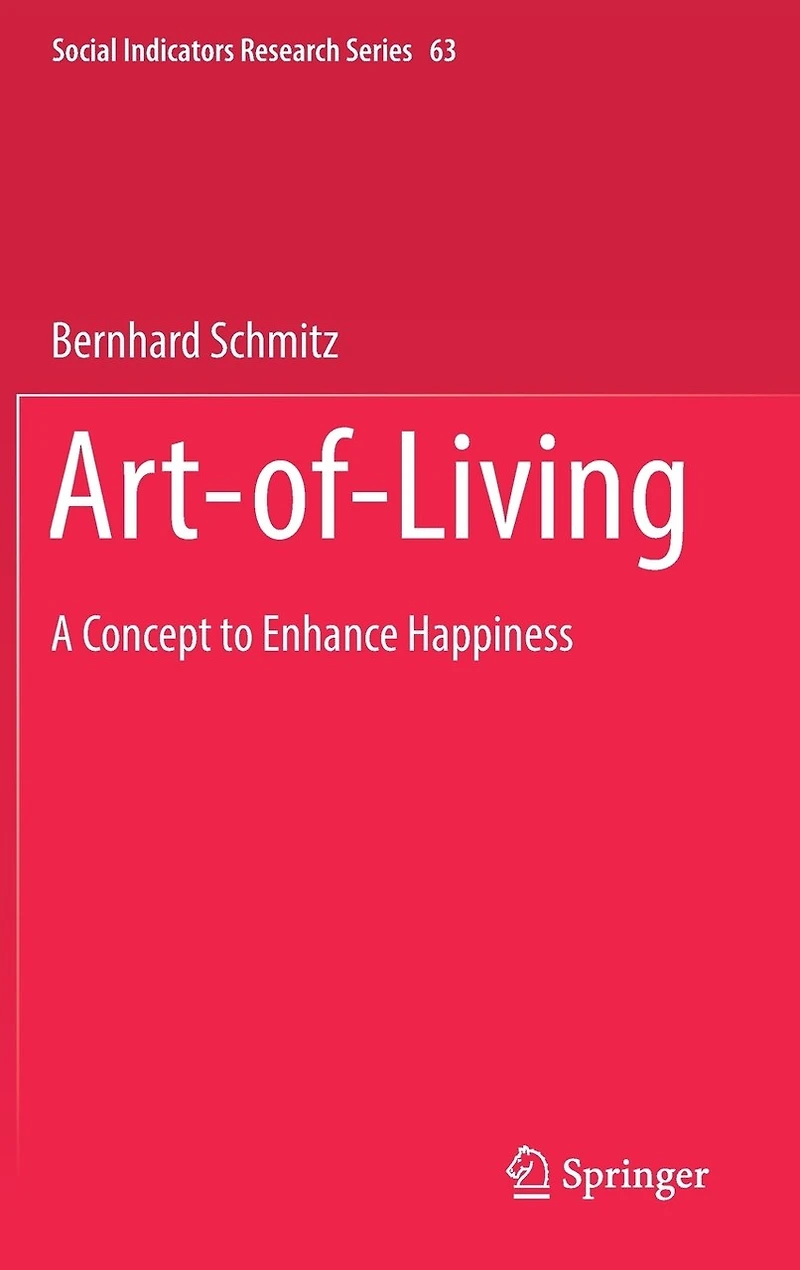 Art-of-Living: A Concept to Enhance Happiness