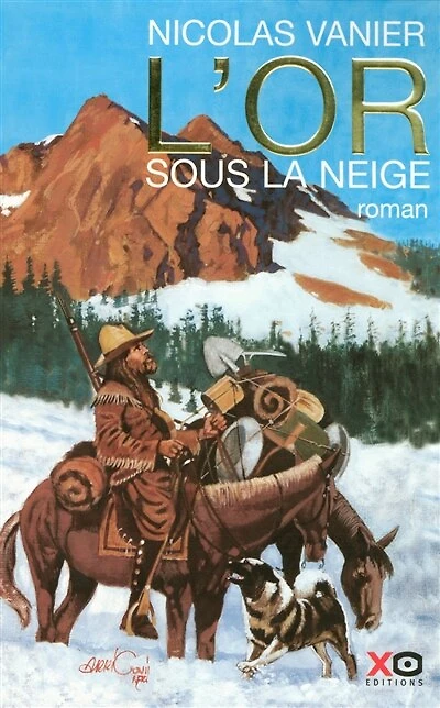 L' or sous la neige