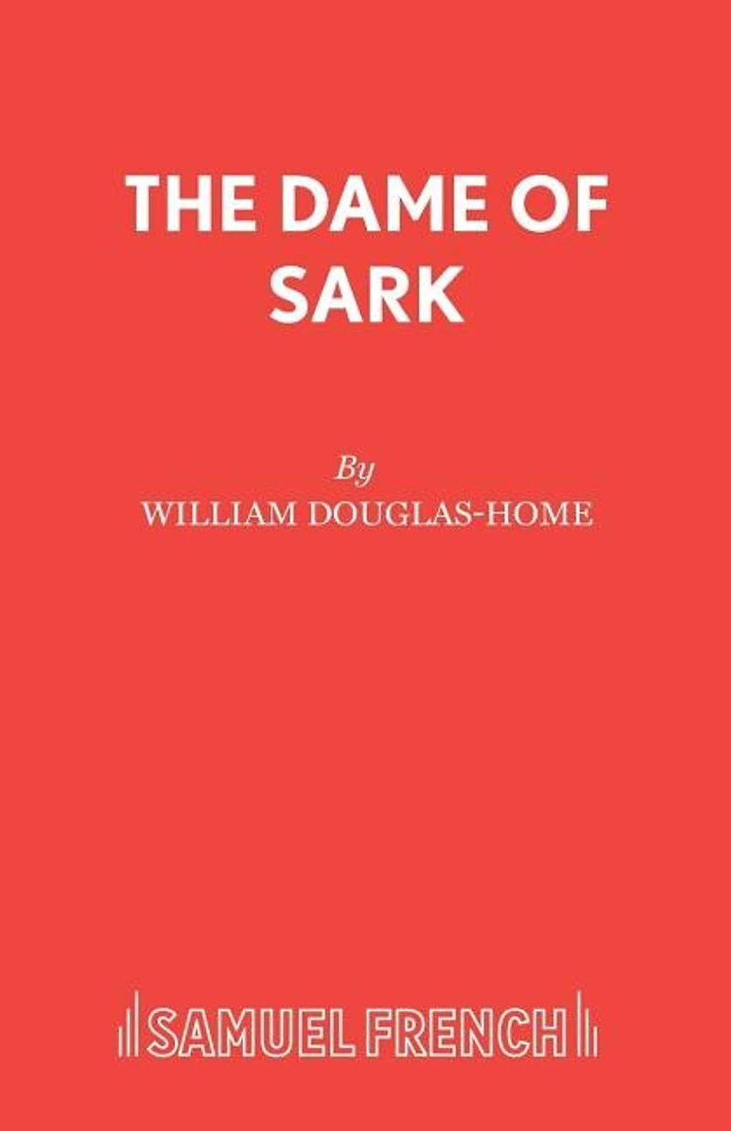 The Dame of Sark