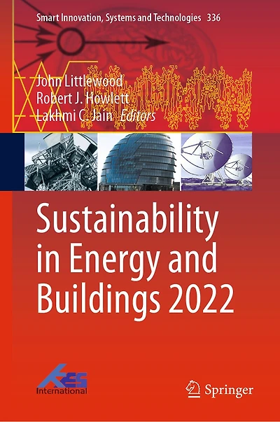 Sustainability Energy and Buildings