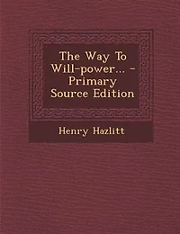 The Way To Will-power
