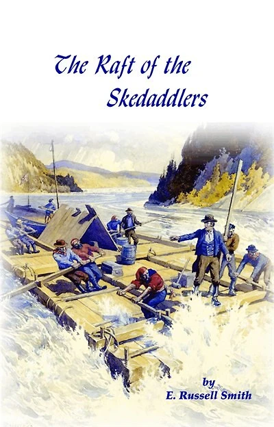 The Raft of the Skedaddlers