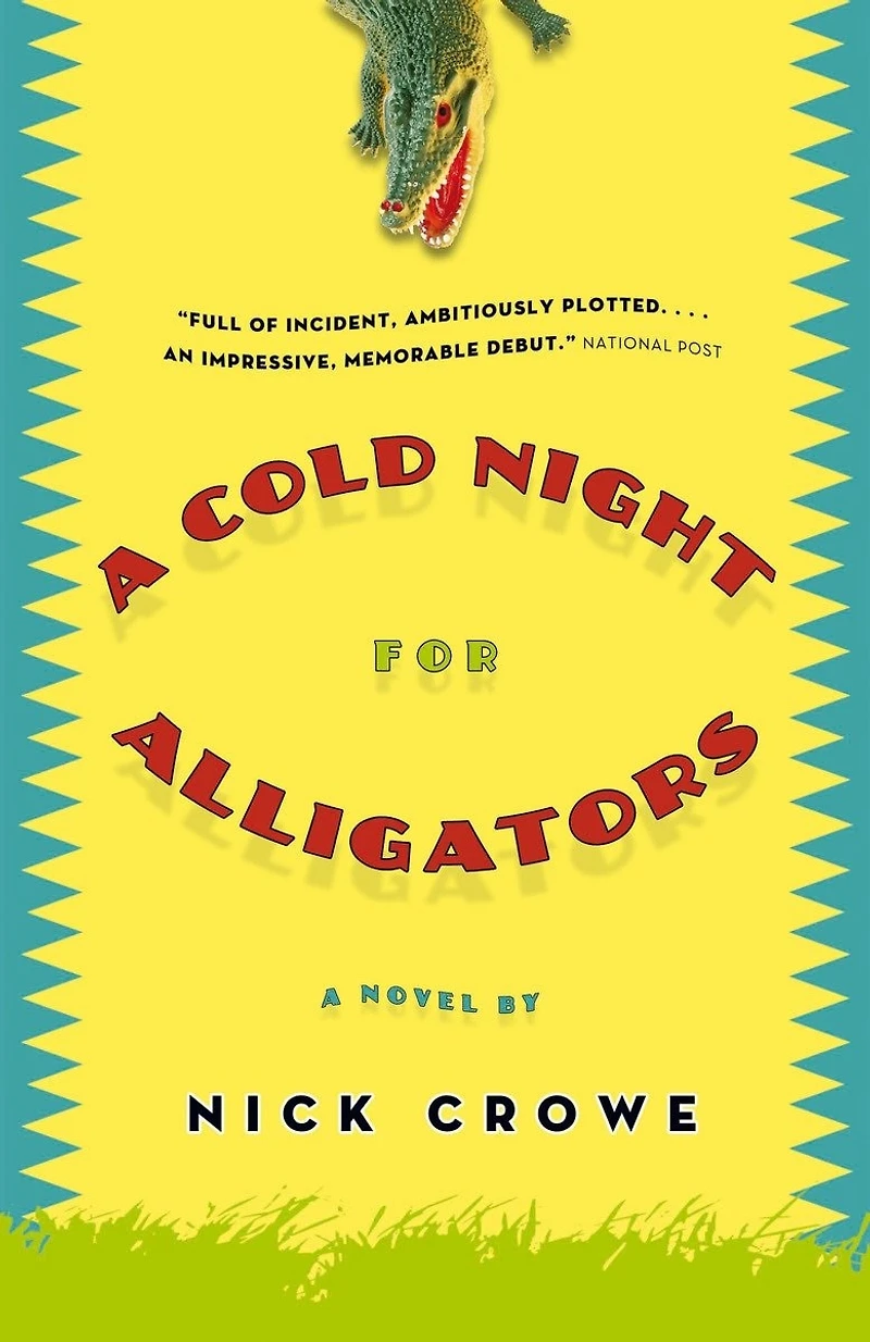 A Cold Night for Alligators