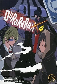 Durarara !!, Vol. 4