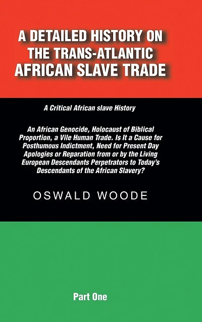 A Detailed History on the Trans-Atlantic African Slave Trade