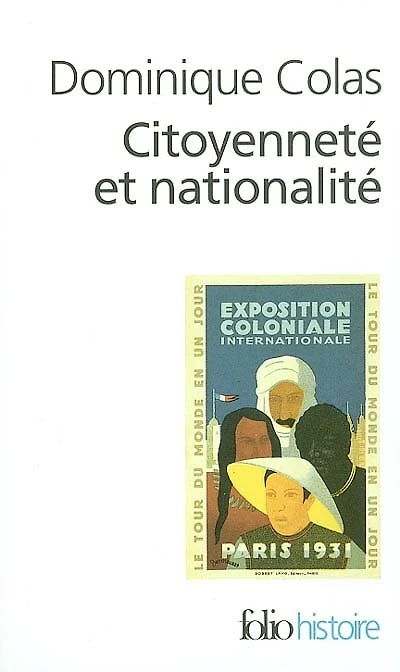 Citoyenneté et nationalité