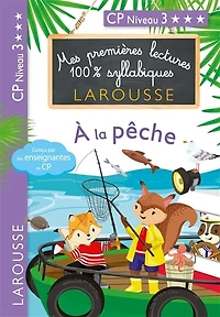 A la pêche: CP niveau 3