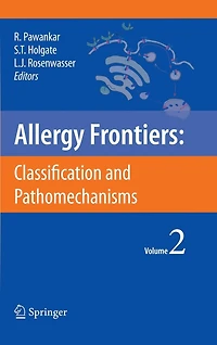 Allergy Frontiers: Classification And Pathomechanisms