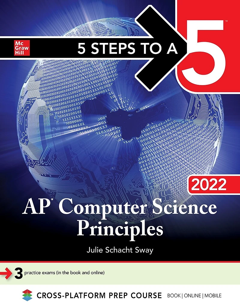 5 Steps To A 5: Ap Computer Science Principles 2022