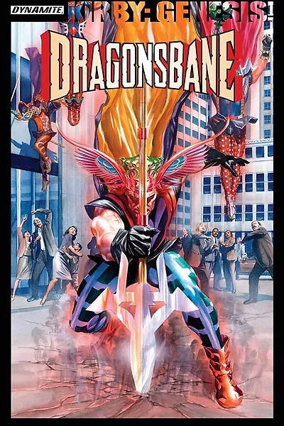 Kirby Genesis: Dragonsbane