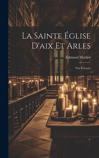 La Sainte Église D'aix Et Arles: Nos Évêques