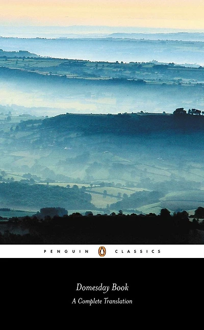 Domesday Book (Penguin Classic): A Complete Translation