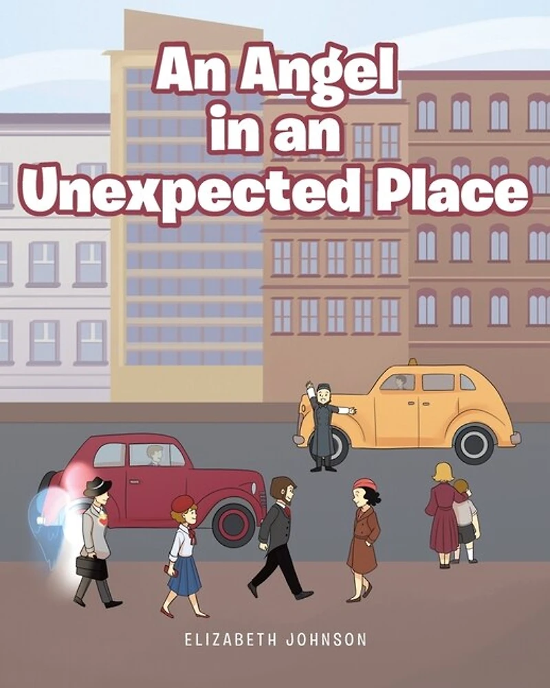 an Angel Unexpected Place