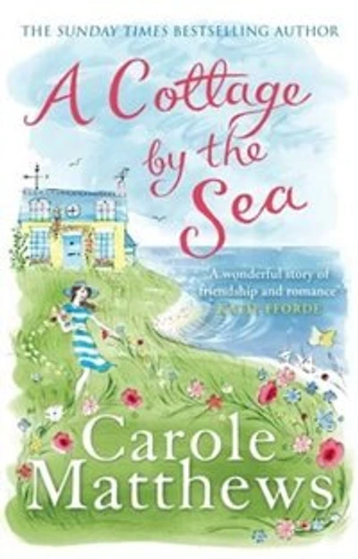 A Cottage By The Sea