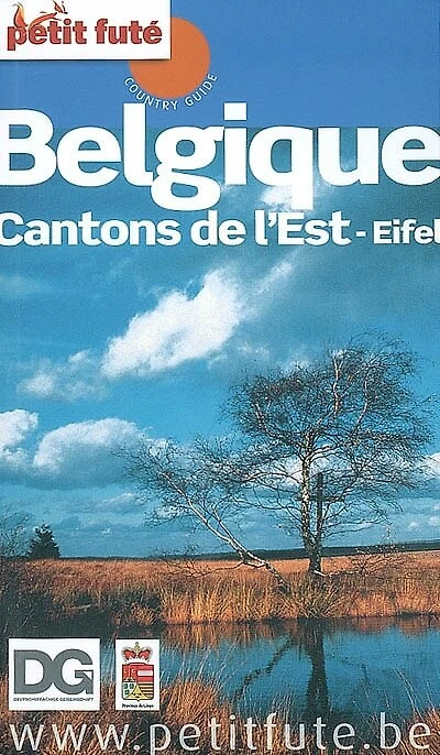 Belgique: cantons de l'Est, Eifel
