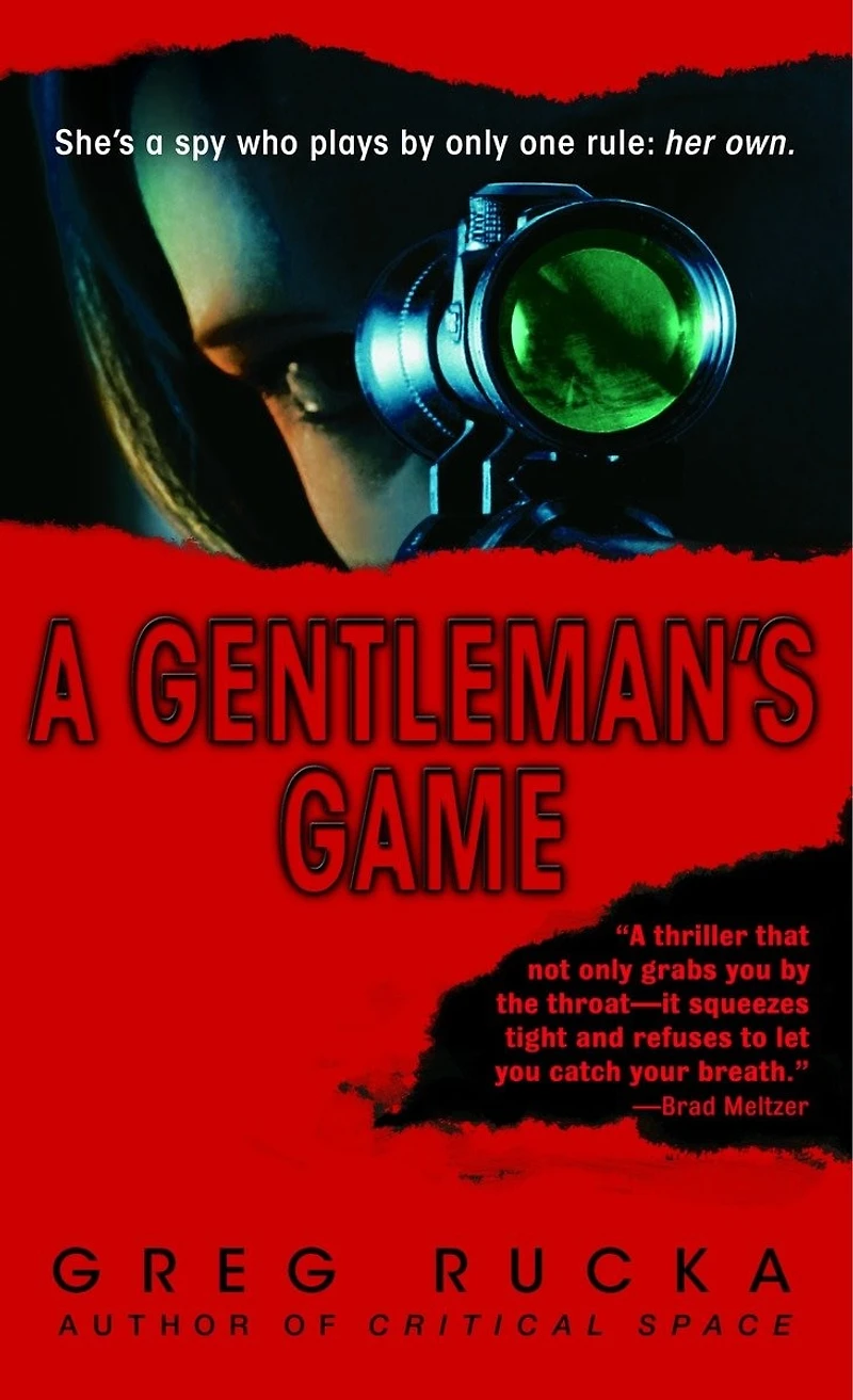 A Gentleman's Game: Queen & Country Novel